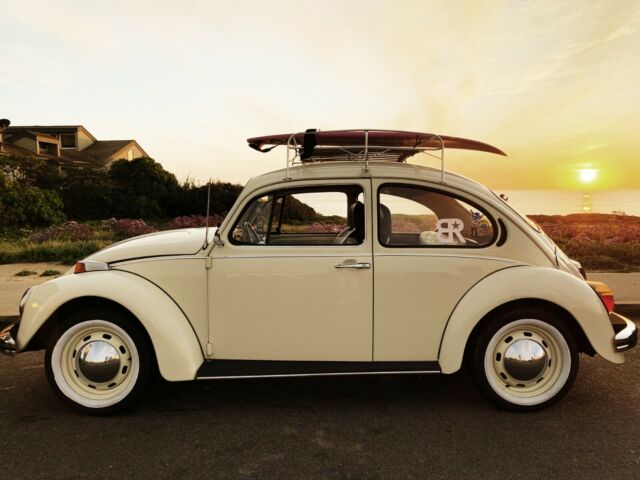 Volkswagen Beetle - Classic 1973 image number 0