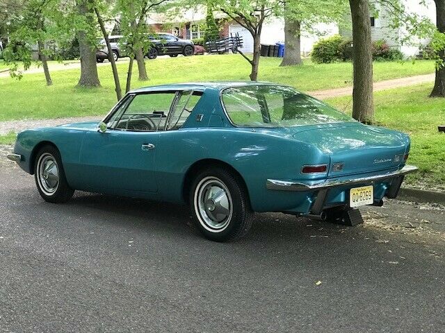 Studebaker Avanti 1963 image number 2