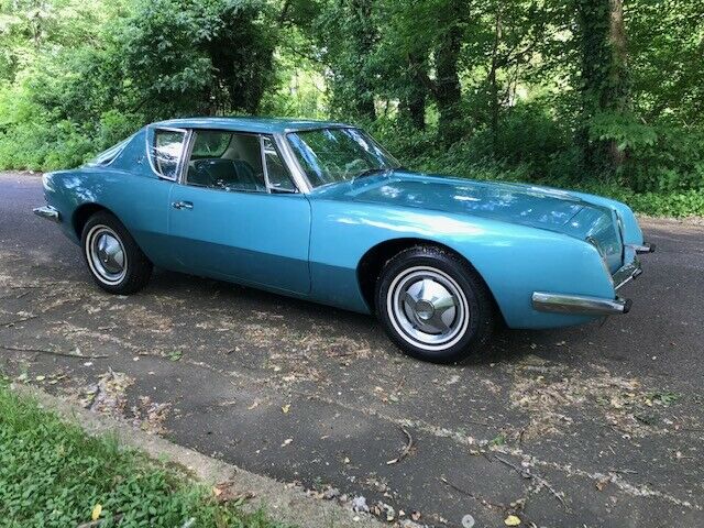 Studebaker Avanti 1963 image number 30