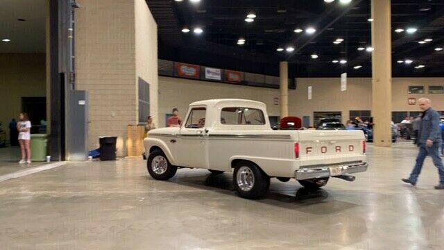 Ford F-100 1965 image number 0