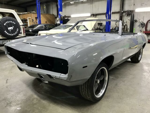 Chevrolet Camaro 1969 image number 0