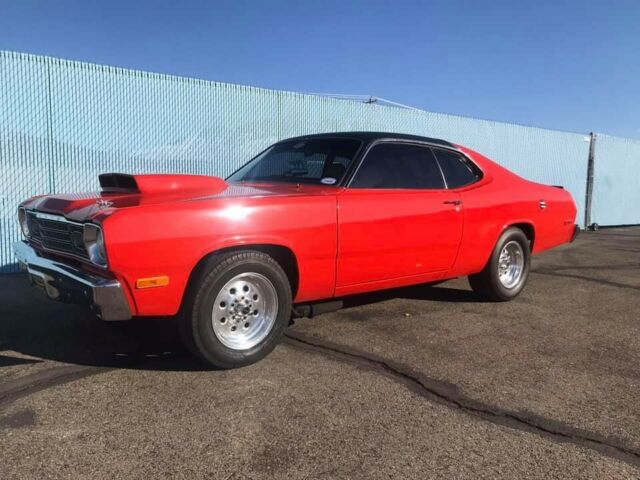 Plymouth Duster 1974 image number 0