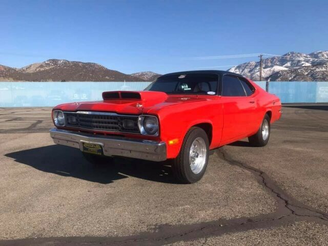 Plymouth Duster 1974 image number 19