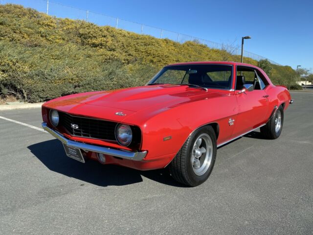 Chevrolet Camaro 1969 image number 0