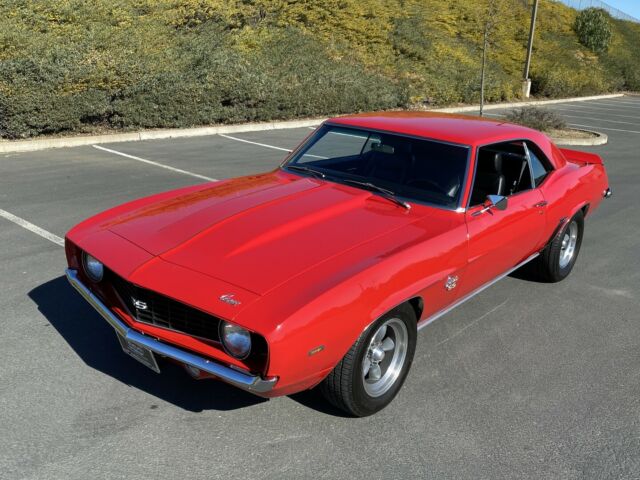 Chevrolet Camaro 1969 image number 1