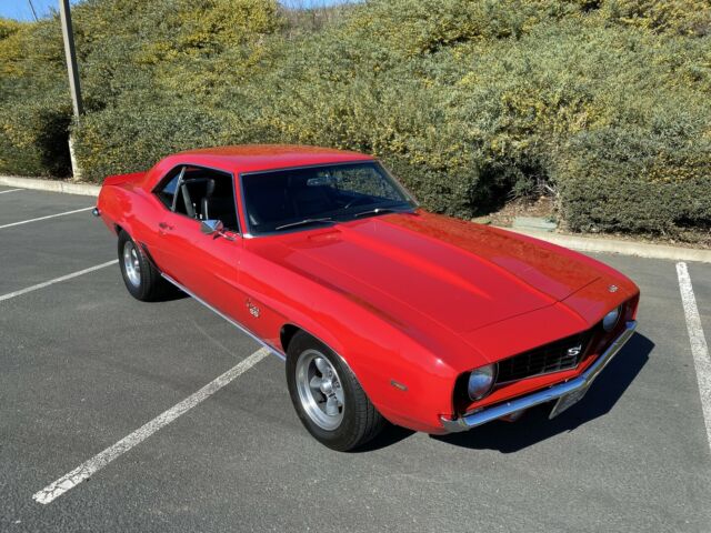 Chevrolet Camaro 1969 image number 15