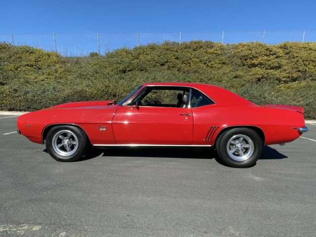 Chevrolet Camaro 1969 image number 2