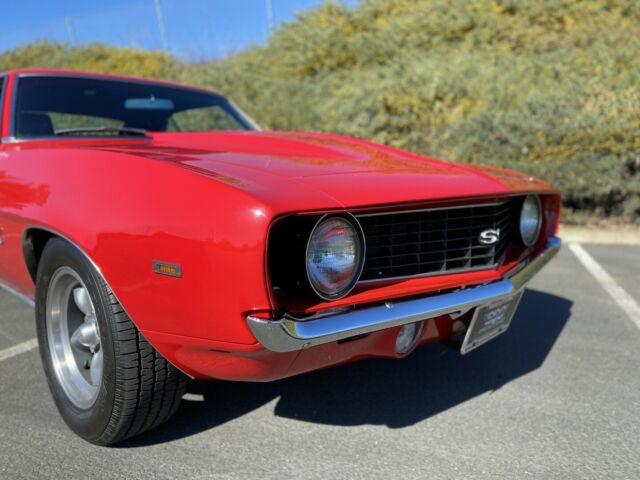 Chevrolet Camaro 1969 image number 20