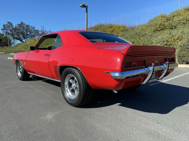 Chevrolet Camaro 1969 image number 28