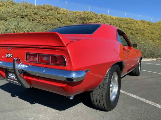 Chevrolet Camaro 1969 image number 33