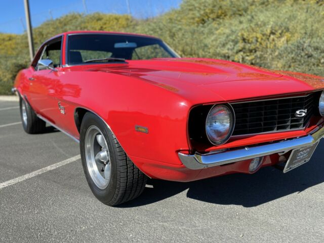 Chevrolet Camaro 1969 image number 40