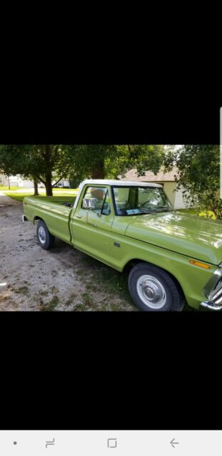 Ford F250 1975 image number 19