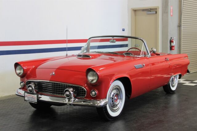 Ford Thunderbird 1955 image number 27