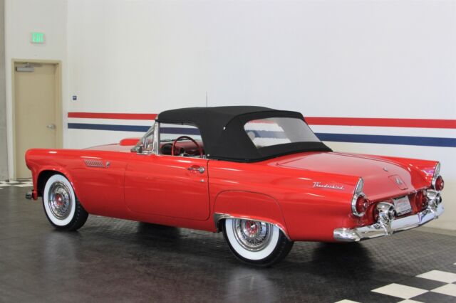 Ford Thunderbird 1955 image number 32