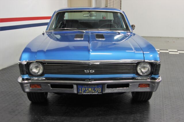 Chevrolet Nova Super Sport 1969 image number 6