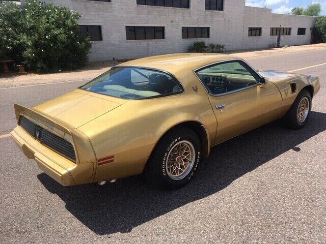 Pontiac Trans Am 1979 image number 22