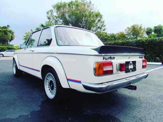 BMW 2002 ti 1975 image number 1