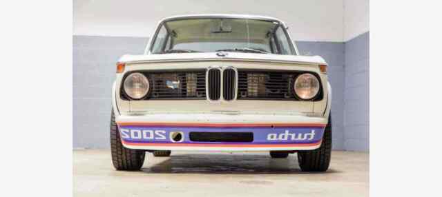 BMW 2002 ti 1975 image number 14