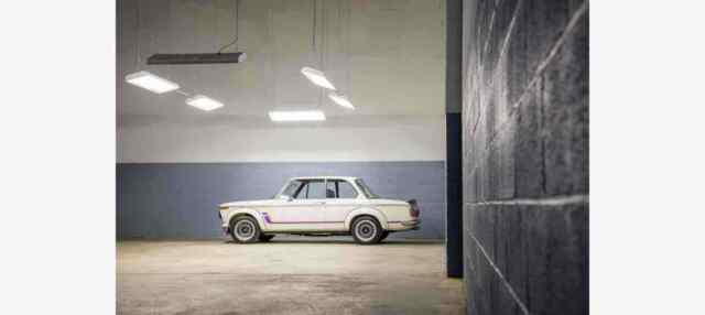 BMW 2002 ti 1975 image number 15