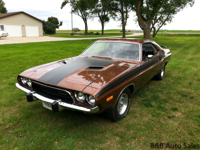 Dodge Challenger 1973 image number 2