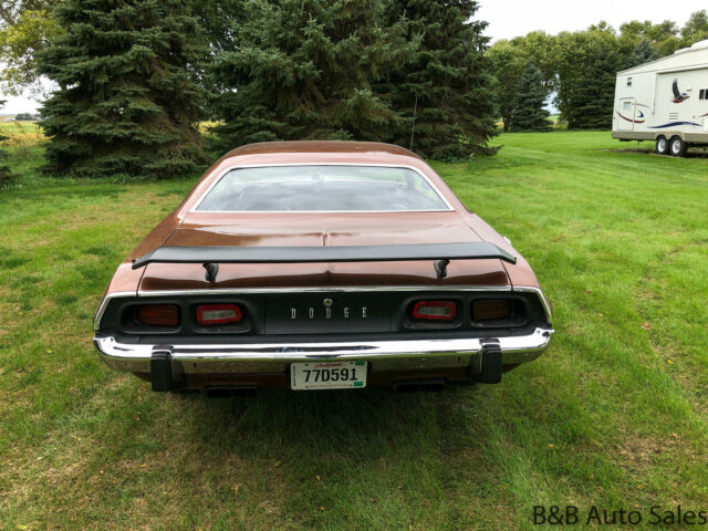 Dodge Challenger 1973 image number 5