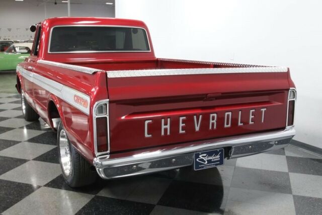 Chevrolet C-10 1969 image number 11