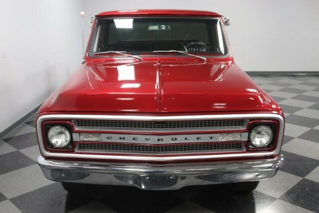 Chevrolet C-10 1969 image number 22