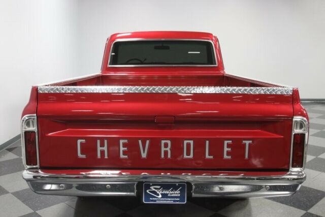 Chevrolet C-10 1969 image number 36