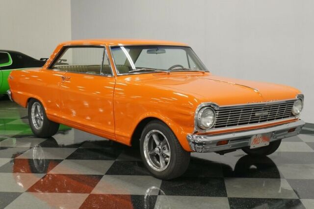 Chevrolet Nova 1965 image number 17