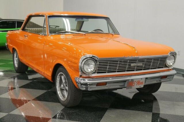 Chevrolet Nova 1965 image number 18