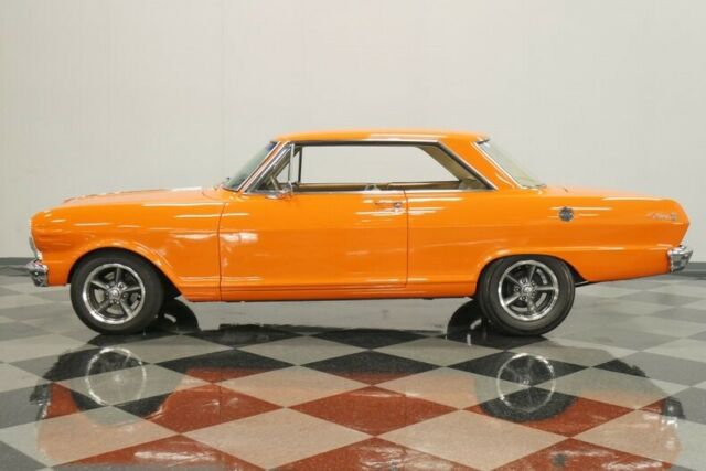 Chevrolet Nova 1965 image number 31