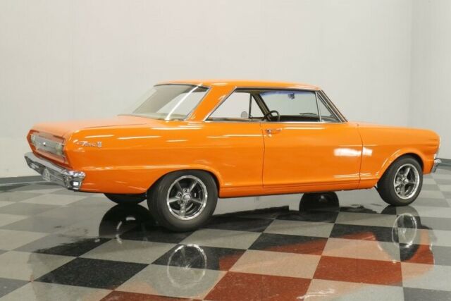 Chevrolet Nova 1965 image number 38