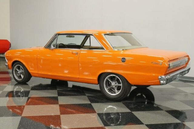 Chevrolet Nova 1965 image number 8