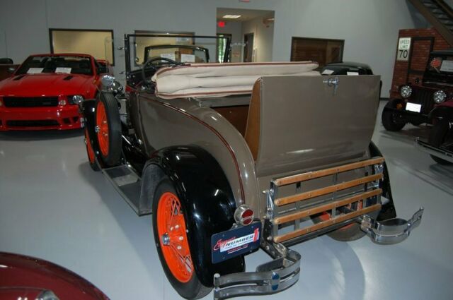 Ford Model A 1928 image number 12