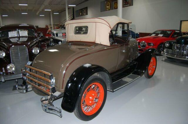 Ford Model A 1928 image number 23