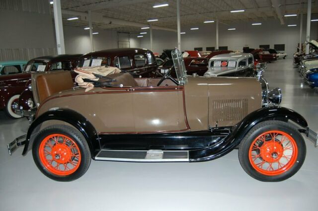 Ford Model A 1928 image number 25