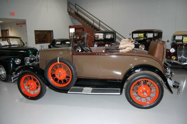 Ford Model A 1928 image number 26