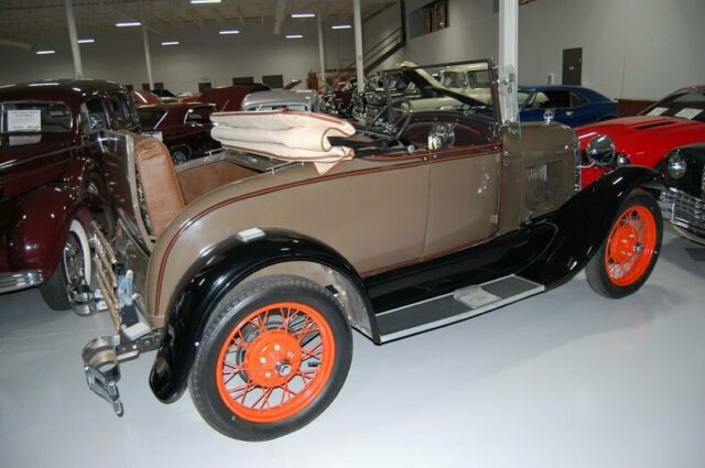 Ford Model A 1928 image number 27