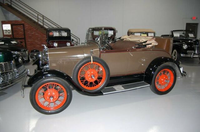 Ford Model A 1928 image number 28