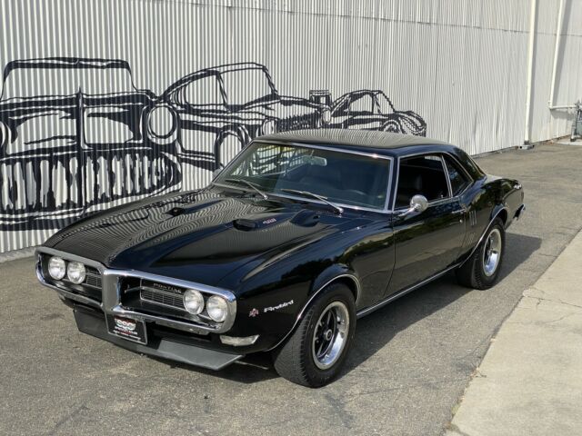 Pontiac Firebird 1968 image number 1