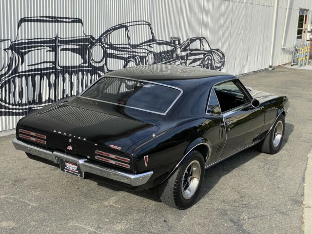 Pontiac Firebird 1968 image number 11