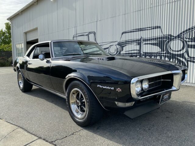 Pontiac Firebird 1968 image number 14