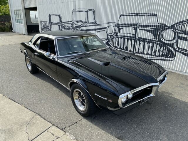 Pontiac Firebird 1968 image number 15