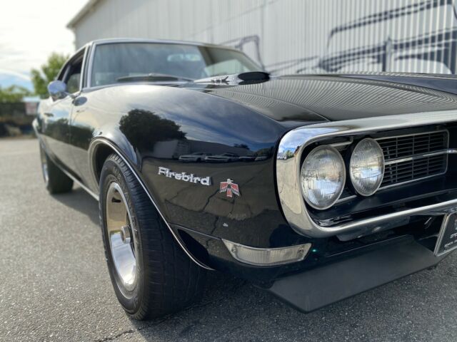 Pontiac Firebird 1968 image number 16