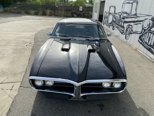 Pontiac Firebird 1968 image number 17