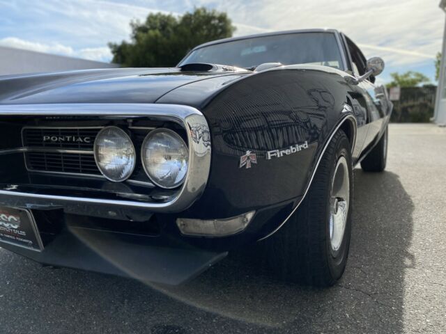 Pontiac Firebird 1968 image number 19