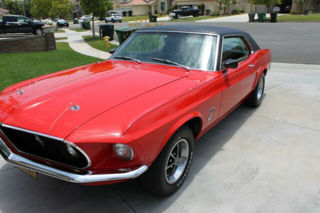 Ford Mustang 1969 image number 13