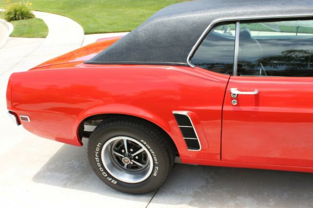 Ford Mustang 1969 image number 14