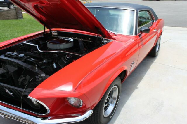 Ford Mustang 1969 image number 20