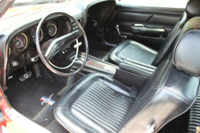 Ford Mustang 1969 image number 29